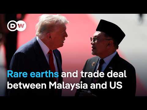How is ASEAN impacted by the US-China trade war? | DW News