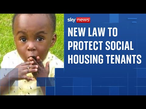 Awaab’s Law will force landlords to fix dangerous problems more quickly