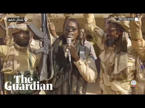 Sudan paramilitary group claims capture of army headquarters in key city