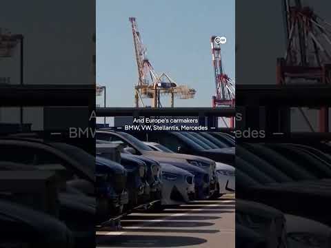 How the Nexperia chip crisis threatens Europe’s auto industry | DW News