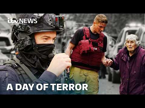 ITV News obtains first photo believed to show Manchester synagogue attacker Jihad Al-Shamie