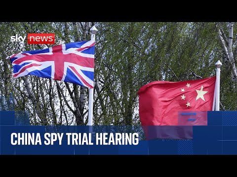 Committee hearing on the collapse of the China spy trial