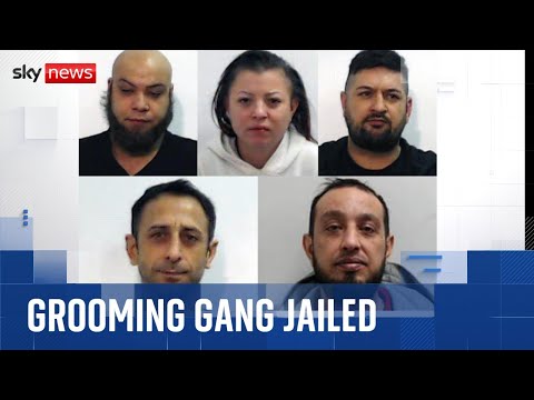 Romanian gang who groomed young women in Dundee jailed