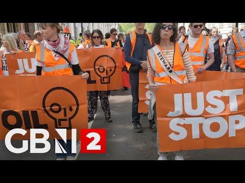 WATCH: Just Stop Oil activists to be sentenced for damaging private jets at Stansted