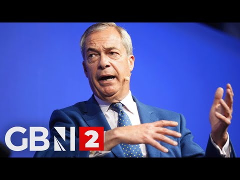 BREAKING: Nigel Farage hosts Reform UK press conference after by-election defeat