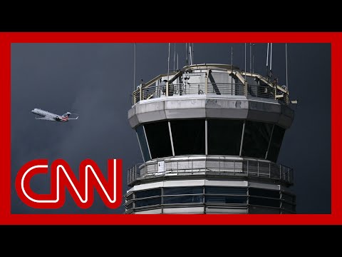 Airport delays spike amid air traffic controller shortages