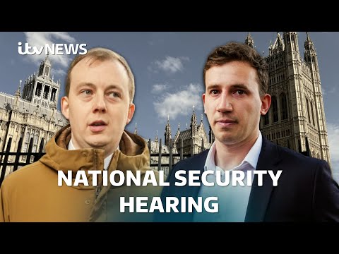 Watch Live as National Security Committee meets over collapsed China Spy trial