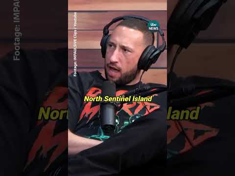 Are influencers threatening the existence of uncontacted tribes? #itvnews #uncontactedtribes