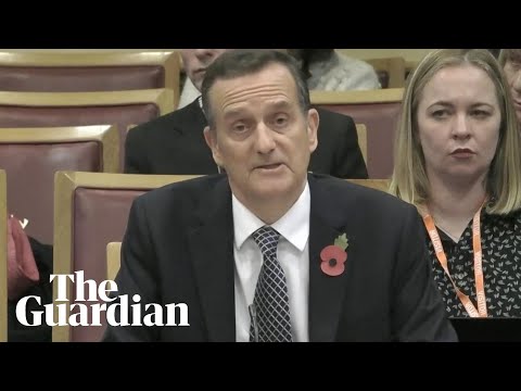 China spy case collapse inquiry – watch live