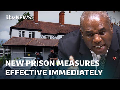 ‘Human error’ led to release of migrant sex offender as billions wasted on asylum hotels | ITV News