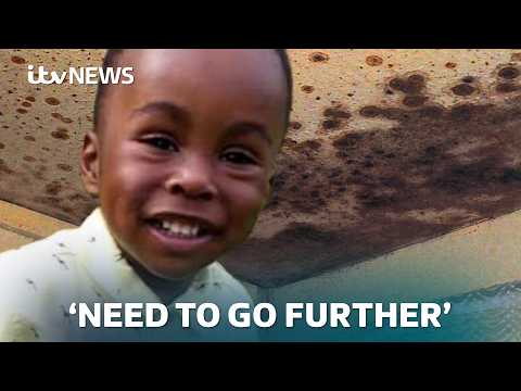 Damp and mouldy homes still an issue as Awaab’s Law comes in, campaigners warn | ITV News