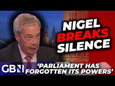 Nigel Farage REVEALS private meeting details with Parliament speaker for grooming gangs probe