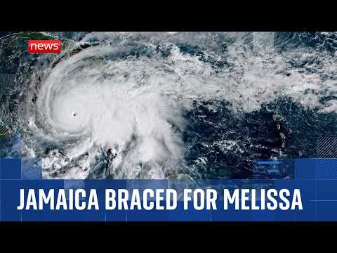 Record-breaking Category 5 hurricane set to pummel Jamaica