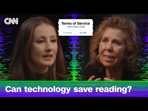 Using tech to raise better readers | Terms of Service