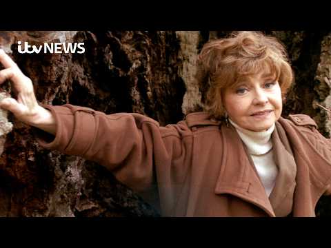 Fawlty Towers star Prunella Scales dies, aged 93 | ITV News