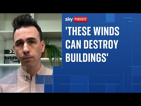 Hurricane Melissa is ‘as extreme as it gets’ on Earth