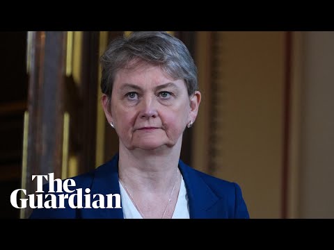 UK Foreign Minister Yvette Cooper answers questions in Parliament – watch live