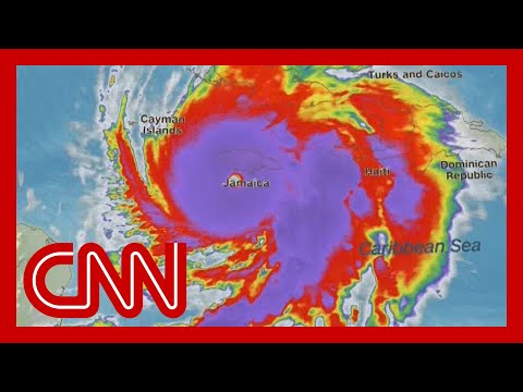 Conditions worsening in Jamaica from planet’s strongest storm