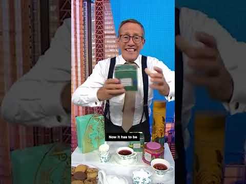 Tea tariffs hit Britain’s royal grocer