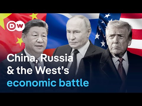 America’s next big test: The new era of economic statecraft | DW News