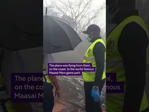 11 killed in Kenya plane crash