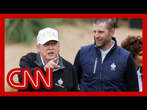 Forbes: Trump Organization raking in millions off ties to UAE