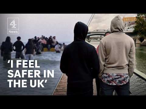 ‘I will try again’ – man deported under one in, one out