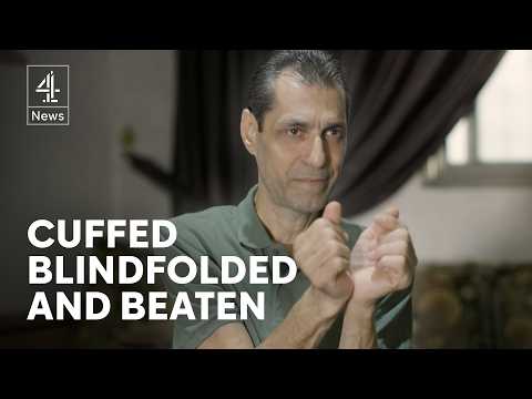 Freed Palestinian doctors describe ‘torture’ in Israeli prison