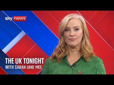 Sky News investigates a community plagued by 25,000 tonnes of illegal waste | The UK Tonight