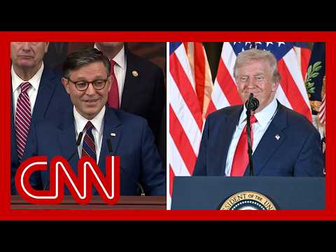 House Speaker: Don’t see ‘path’ for a third Trump term