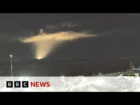 Israel launches strikes on Gaza, after PM Netanyahu orders ‘powerful’ attacks | BBC News