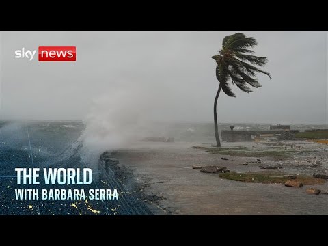 Strongest storm in Jamaica’s history hits the island with 185mph winds | The World