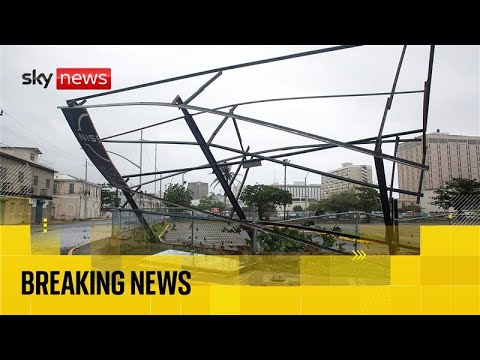 Hurricane Melissa live | Jamaica declared disaster area after ‘storm of the century’ hits