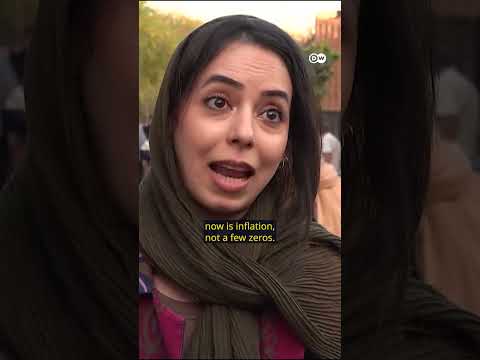 Iran’s currency crisis: How everyone in Iran is affected | DW News