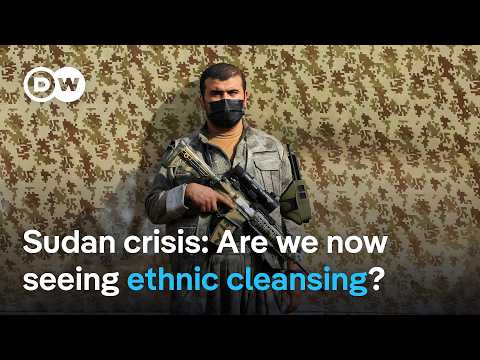 Massacre might happen in El-Fashar, Sudan, says Doctors Without Borders  | DW News