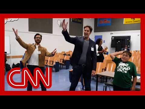 ‘It reminds us of our humanity’: Josh Groban on why the arts matter