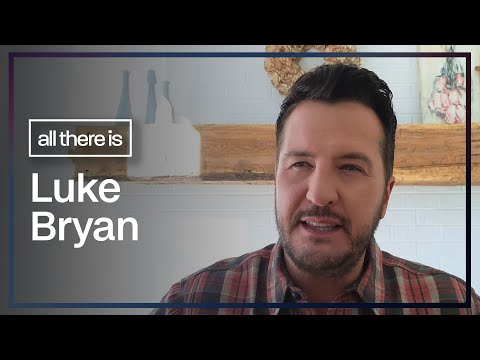 ‘Your life will never be the same’: Luke Bryan talks with Anderson Cooper about his grief