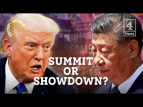 Trump-Xi summit: What’s at stake?