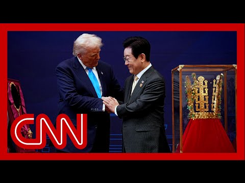 ‘Aggressive insecurity’: Brian Tyler Cohen reacts to Trump receiving crown from South Korea