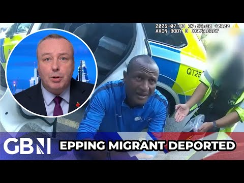 BREAKING: Migrant sex offender Hadush Kebatu DEPORTED after mistaken prison release