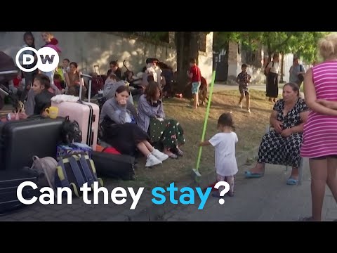 Czechia’s political shift leaves Ukrainian refugees facing an uncertain future | DW News