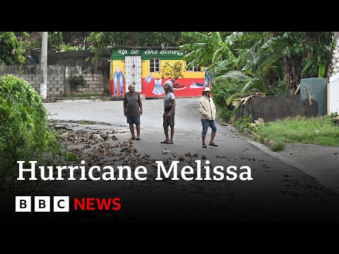 Hurricane Melissa hits Cuba as Jamaican PM declares ‘disaster area’ | BBC News