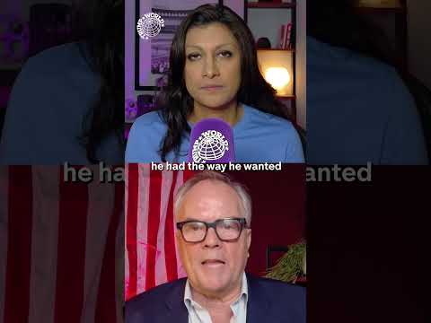 Donald Trump hates to not be cut in on a good deal.’