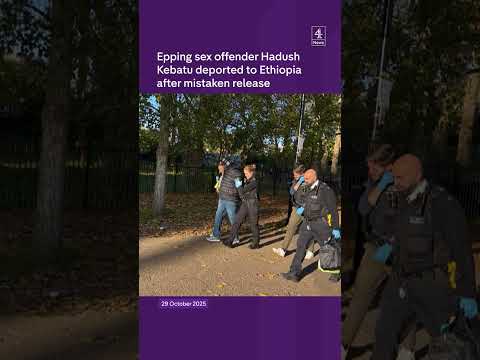 Epping sex offender deported