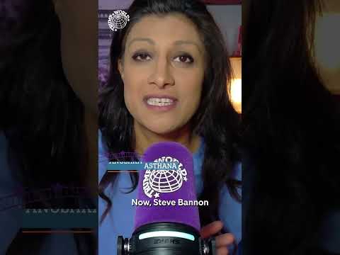 ‘I don’t see any reason not to believe that Trump isn’t looking for a way to run for a third term’.