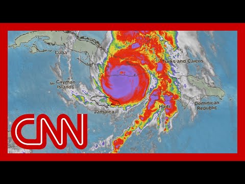 Hurricane Melissa brings damaging winds and flooding to Cuba
