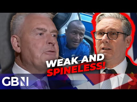 Sir Keir Starmer ‘GASLIGHTING’ British public by PAYING Epping migrant sex offender to leave UK