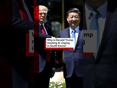 US President Donald Trump is currently on a week-long trip in Asia. #DonaldTrump #XiJinPing #BBCNews