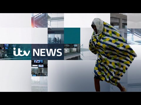 Watch ITV Evening News Live as Hurricane Melissa kills 25 people in Haiti