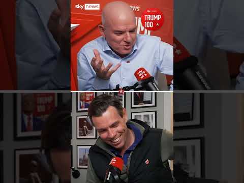 Trump’s Japan speech was straight out of a ‘Hollywood film’